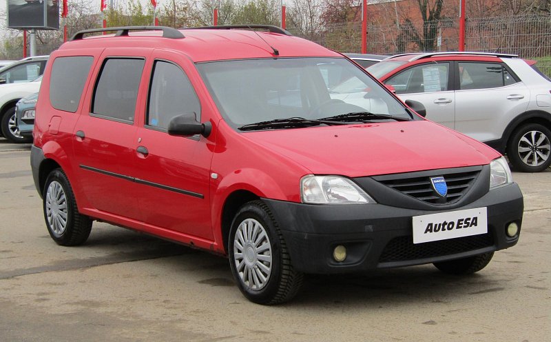 Dacia Logan 1.4i 