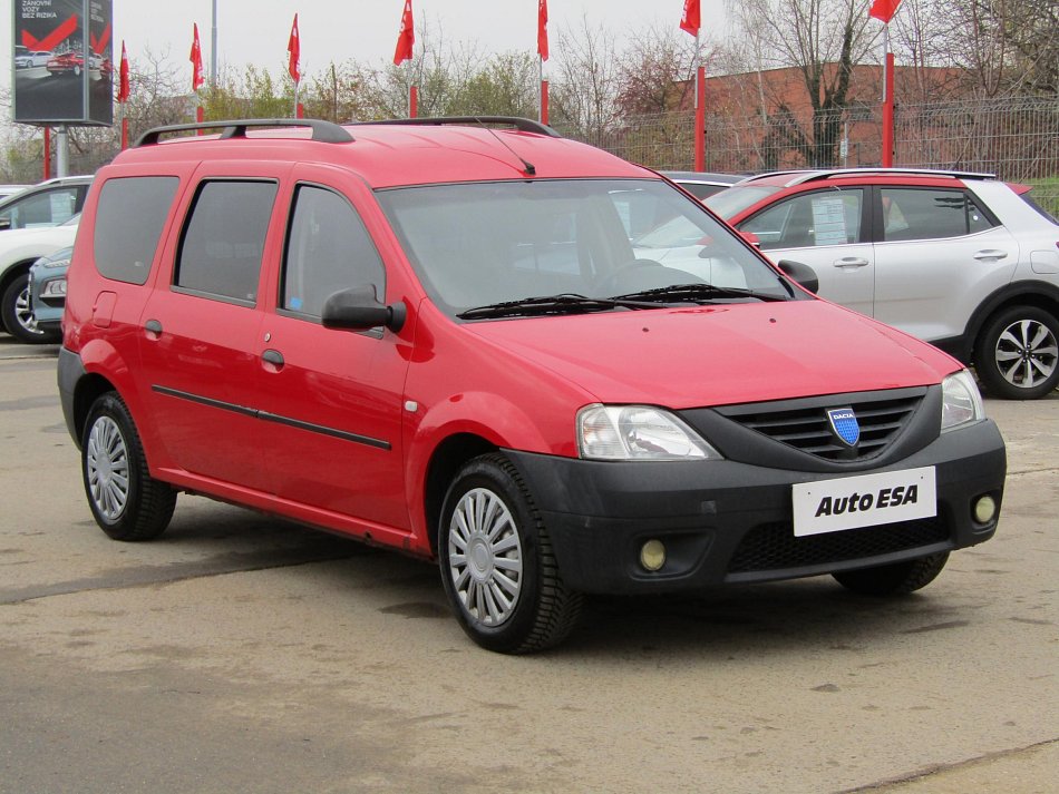 Dacia Logan 1.4i 