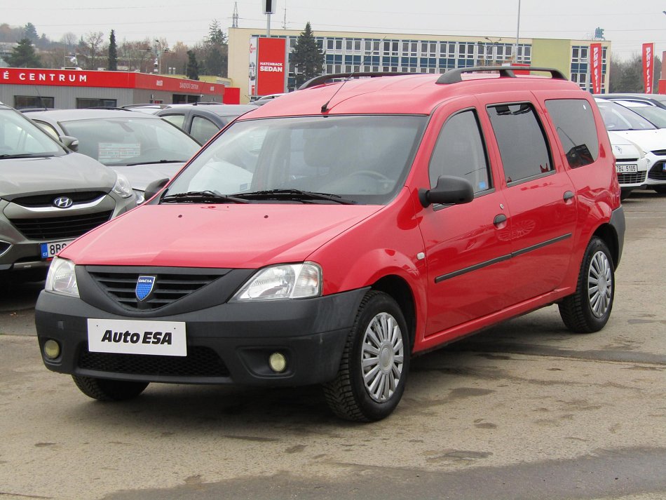 Dacia Logan 1.4i 