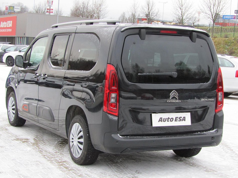 Citroën Berlingo 1.5HDi XTR MAXi