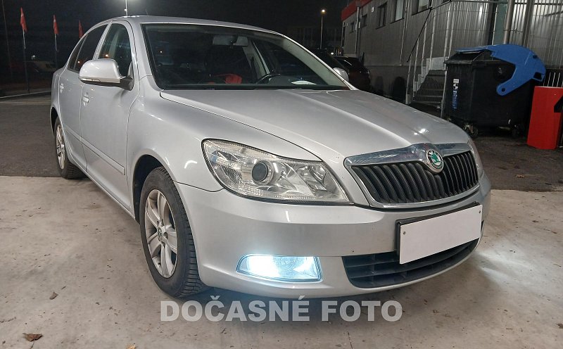 Škoda Octavia II 1.6TDi 