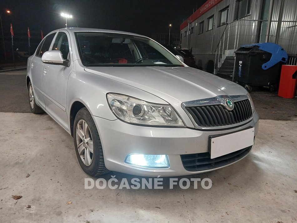 Škoda Octavia II 1.6TDi 