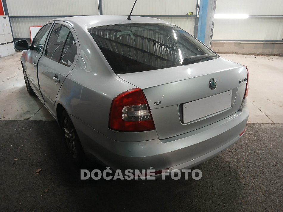 Škoda Octavia II 1.6TDi 