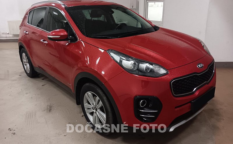 Kia Sportage 1.6i 