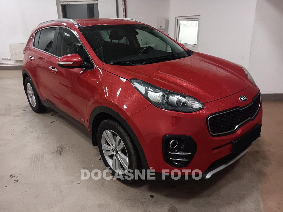 Kia Sportage 1.6i 