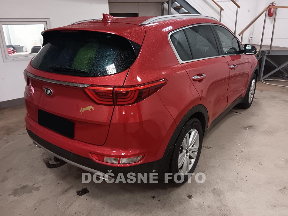 Kia Sportage 1.6i 