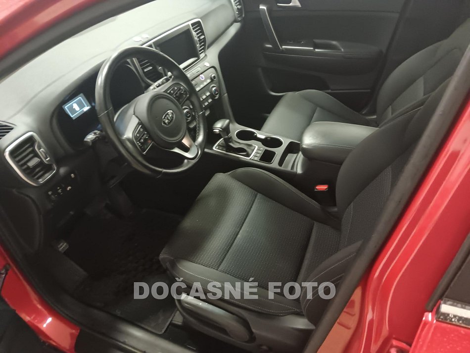 Kia Sportage 1.6i 