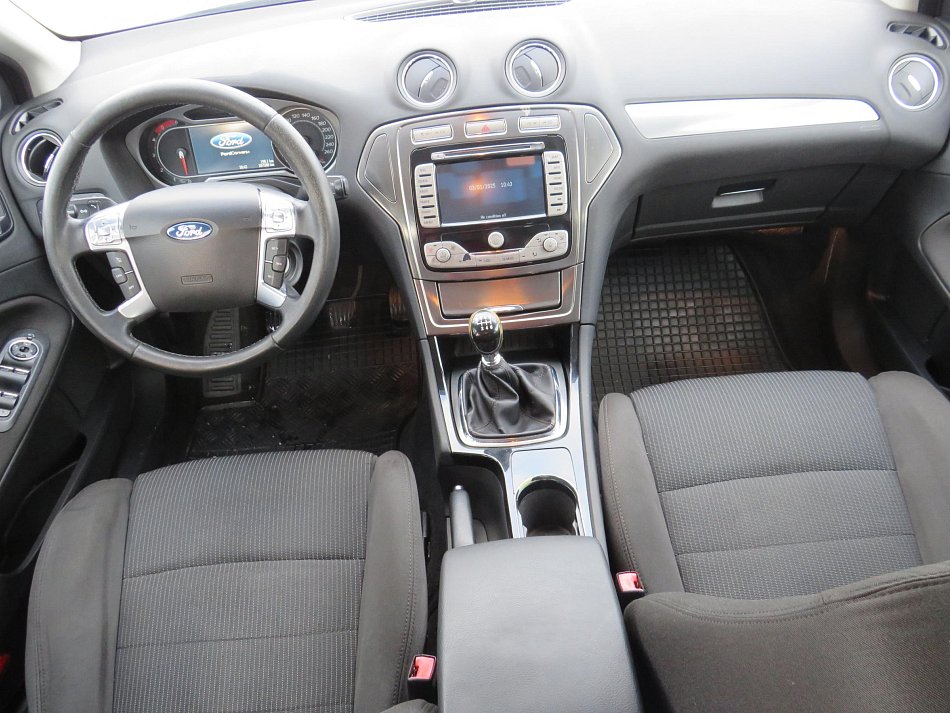 Ford Mondeo 2.0TDCi 