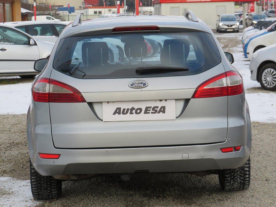 Ford Mondeo 2.0TDCi 