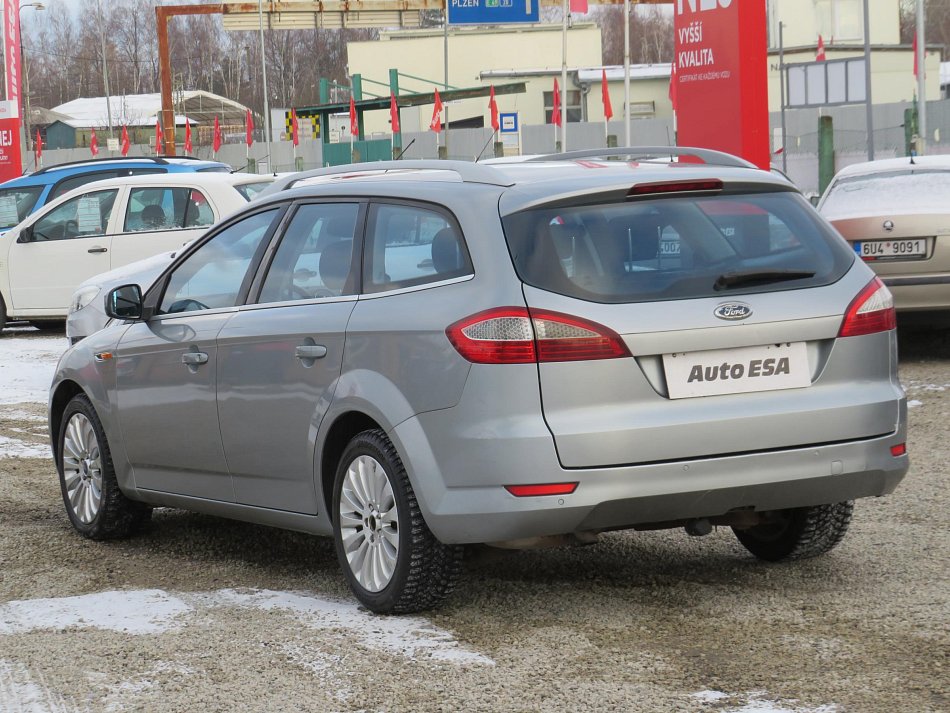 Ford Mondeo 2.0TDCi 