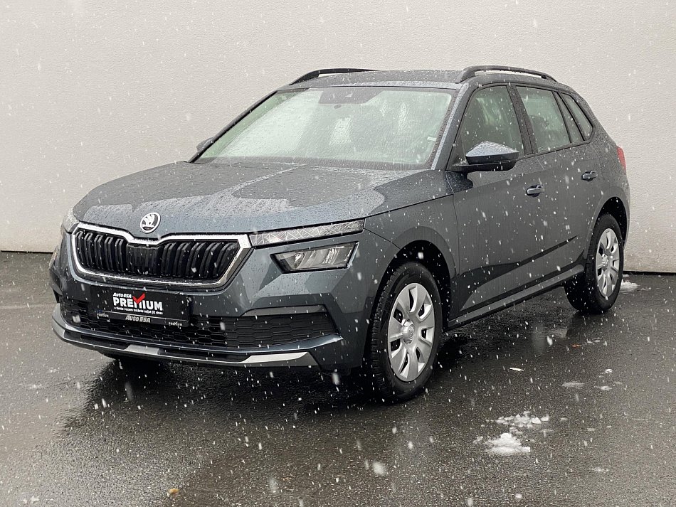 Škoda Kamiq 1.0 TSi Ambition