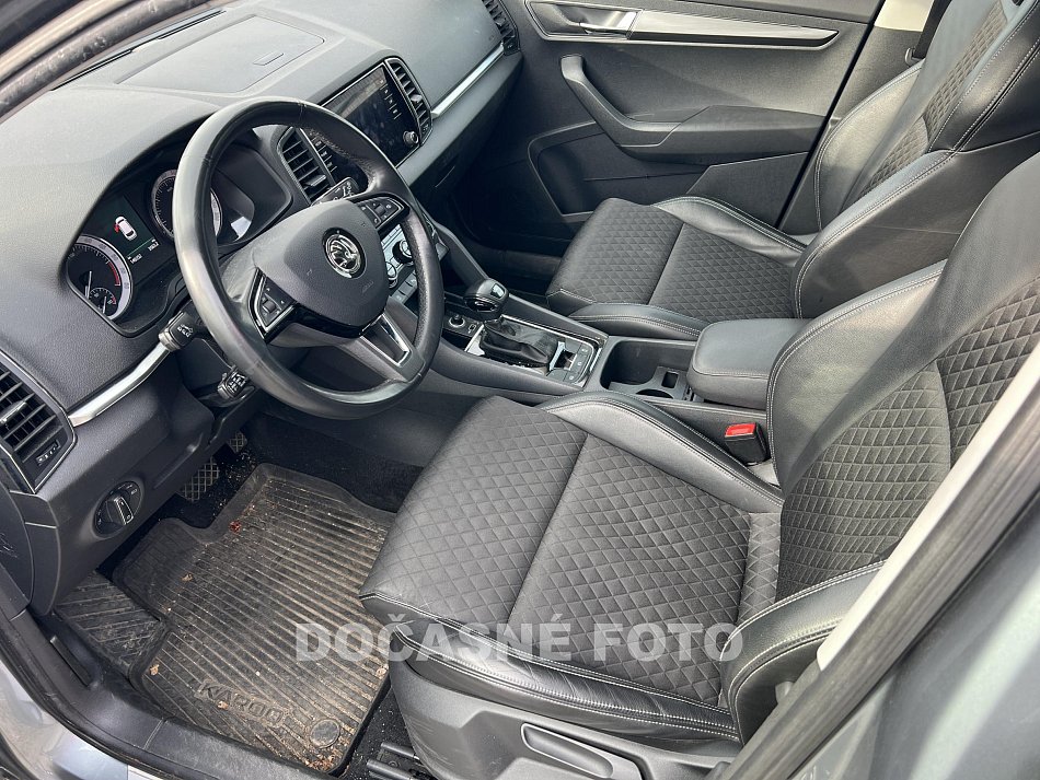 Škoda Karoq 2.0TDi  4x4