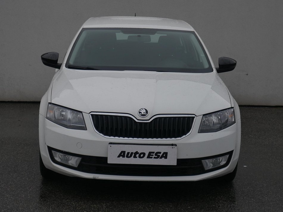 Škoda Octavia III 1.6TDI Ambition