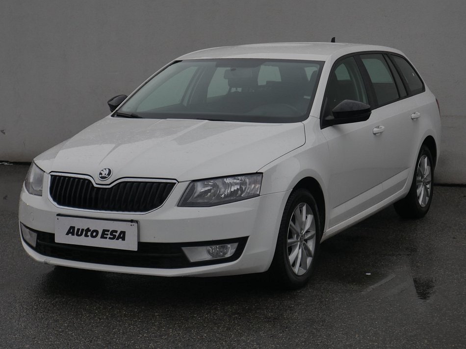 Škoda Octavia III 1.6TDI Ambition