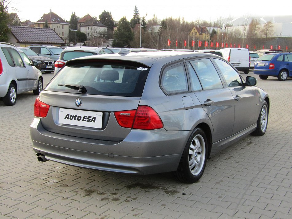 BMW Řada 3 2.0D 