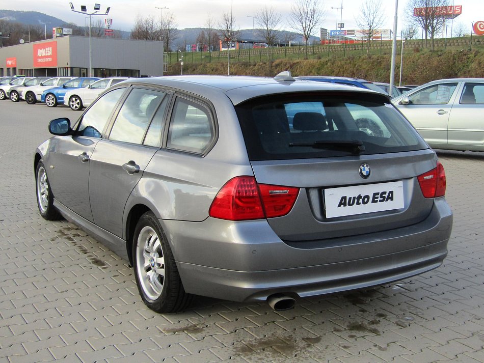 BMW Řada 3 2.0D 