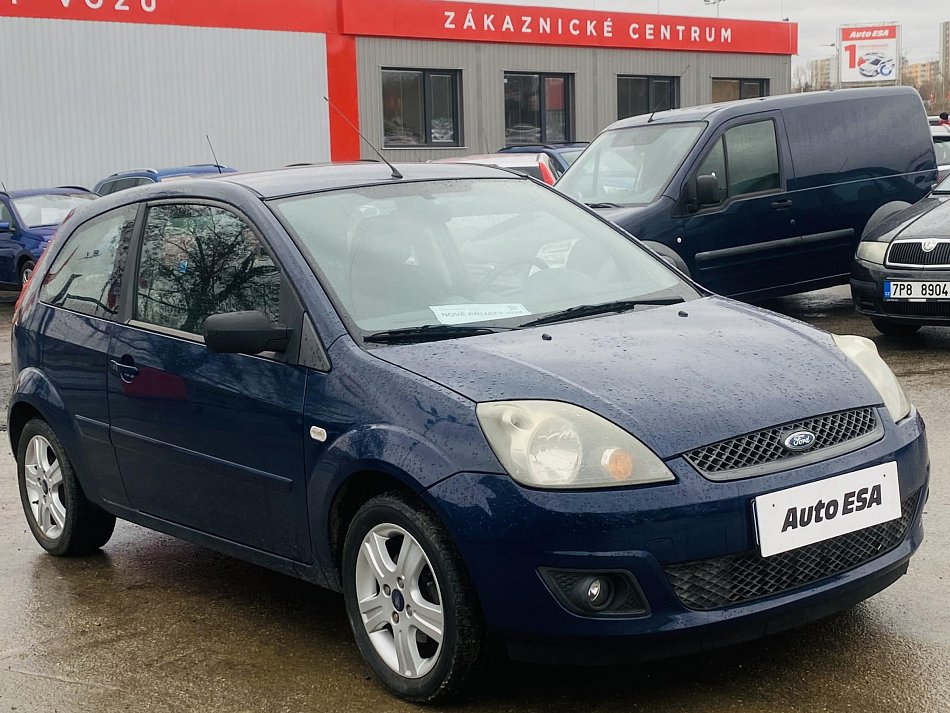 Ford Fiesta 1.25 i 