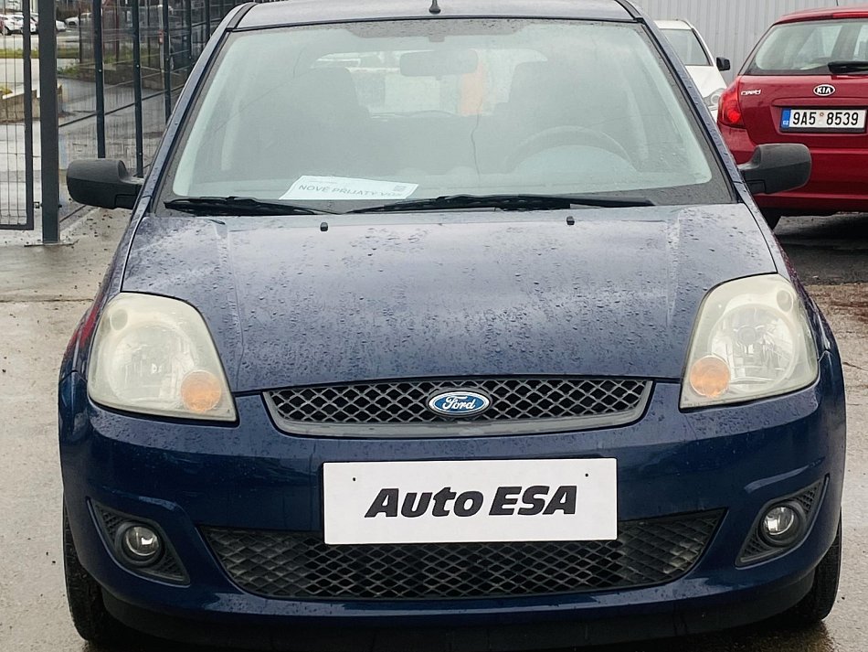 Ford Fiesta 1.25 i 