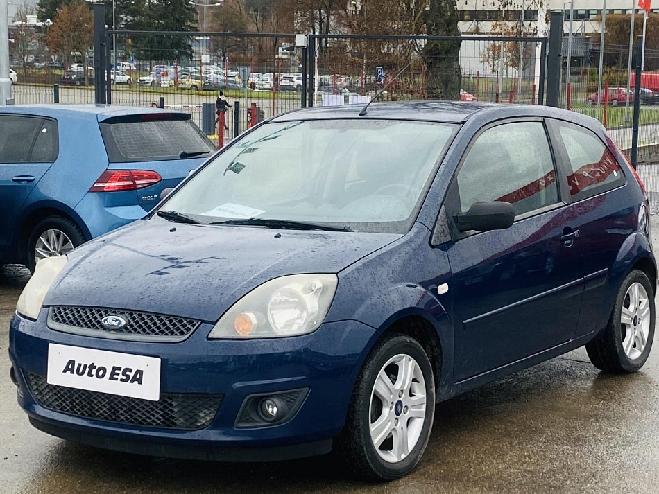 Ford Fiesta 1.25 i 