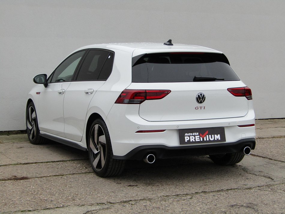 Volkswagen Golf 2.0TSi GTi