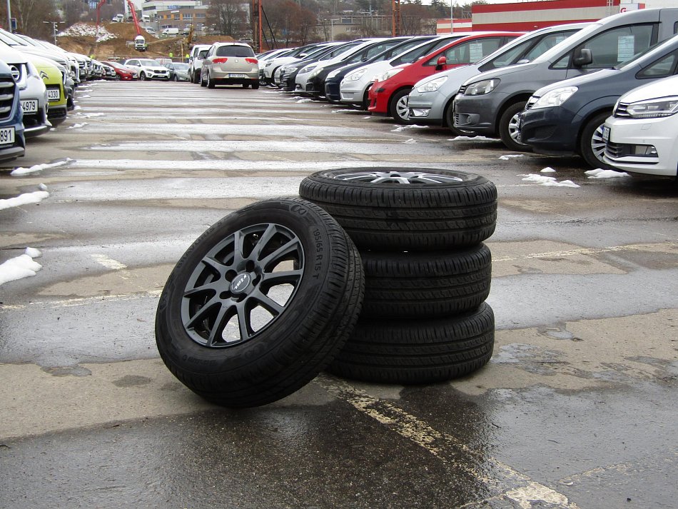 Škoda Octavia III 1.6 TDi 