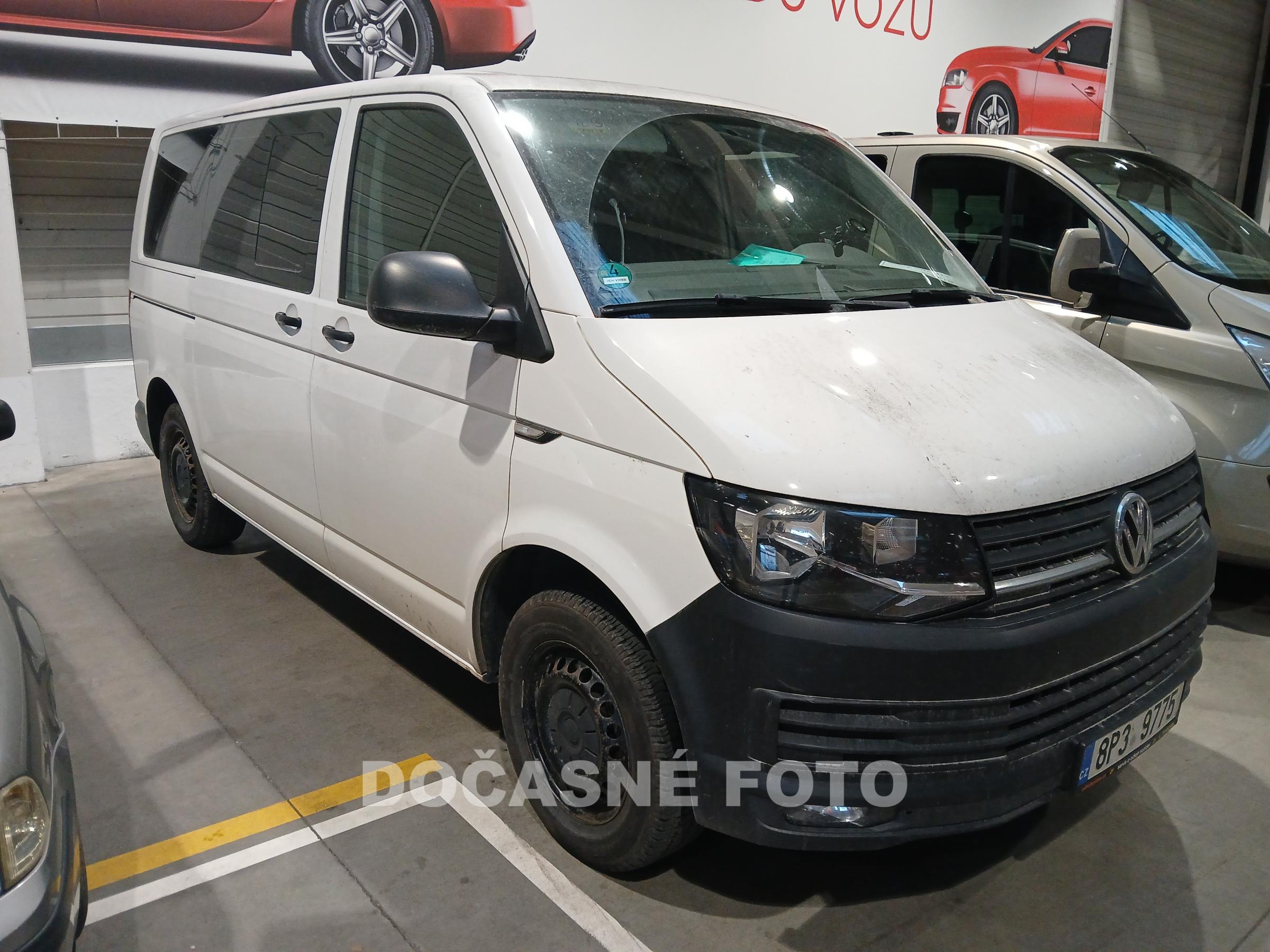 Volkswagen Transporter, 2016