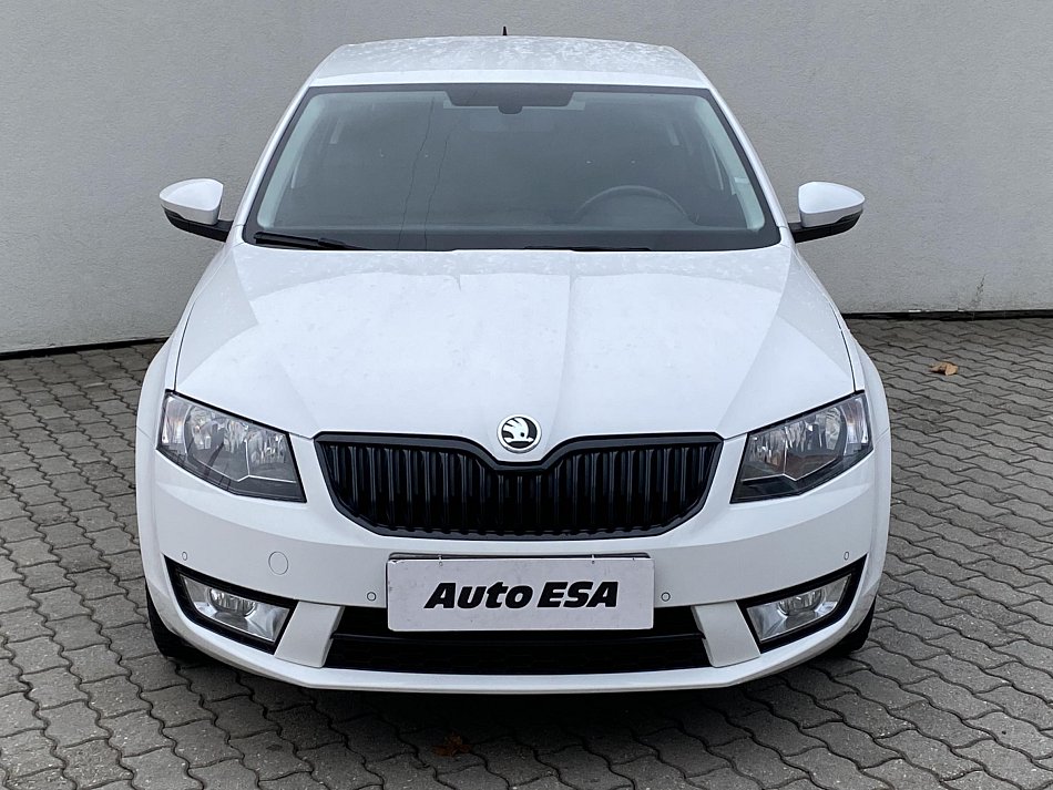 Škoda Octavia III 1.4 TSI 