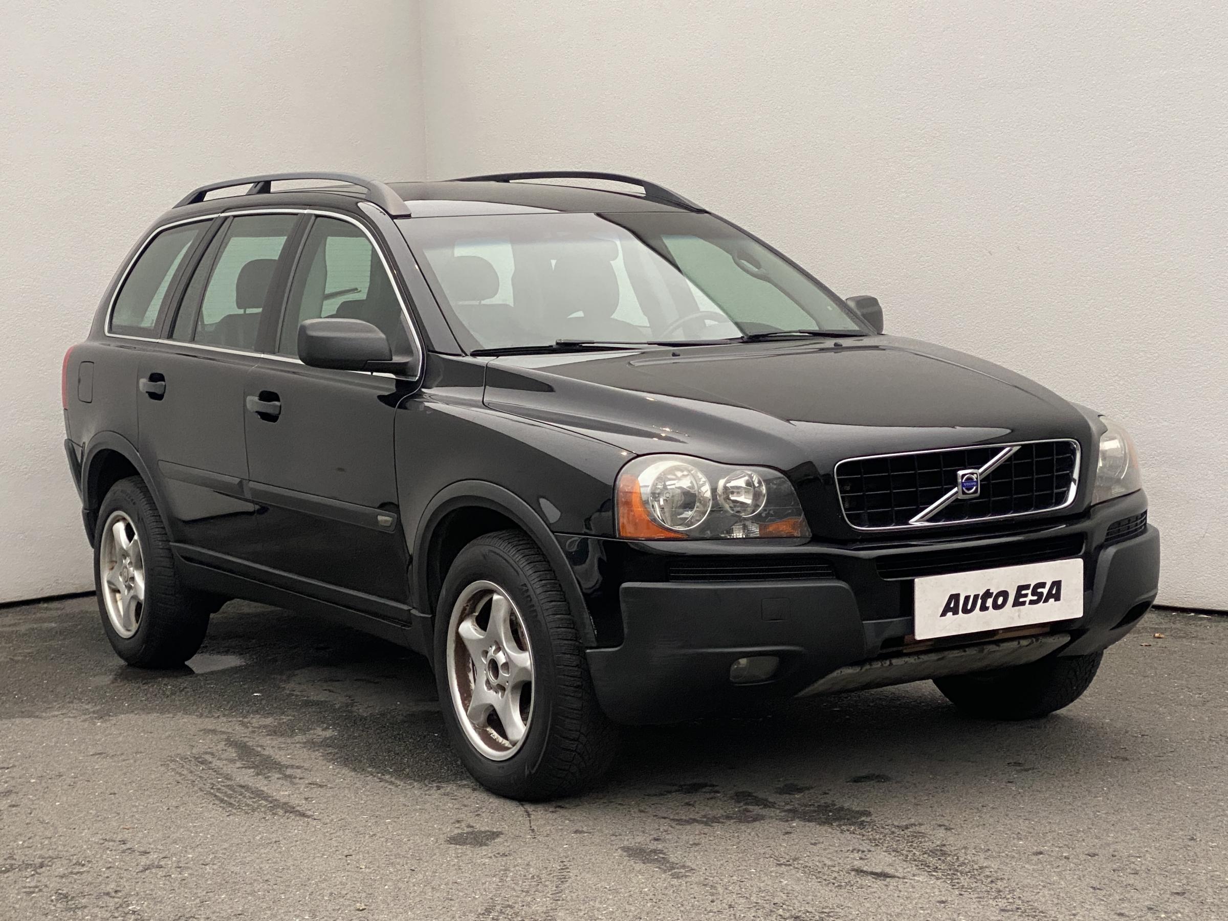 Volvo XC90, 2006