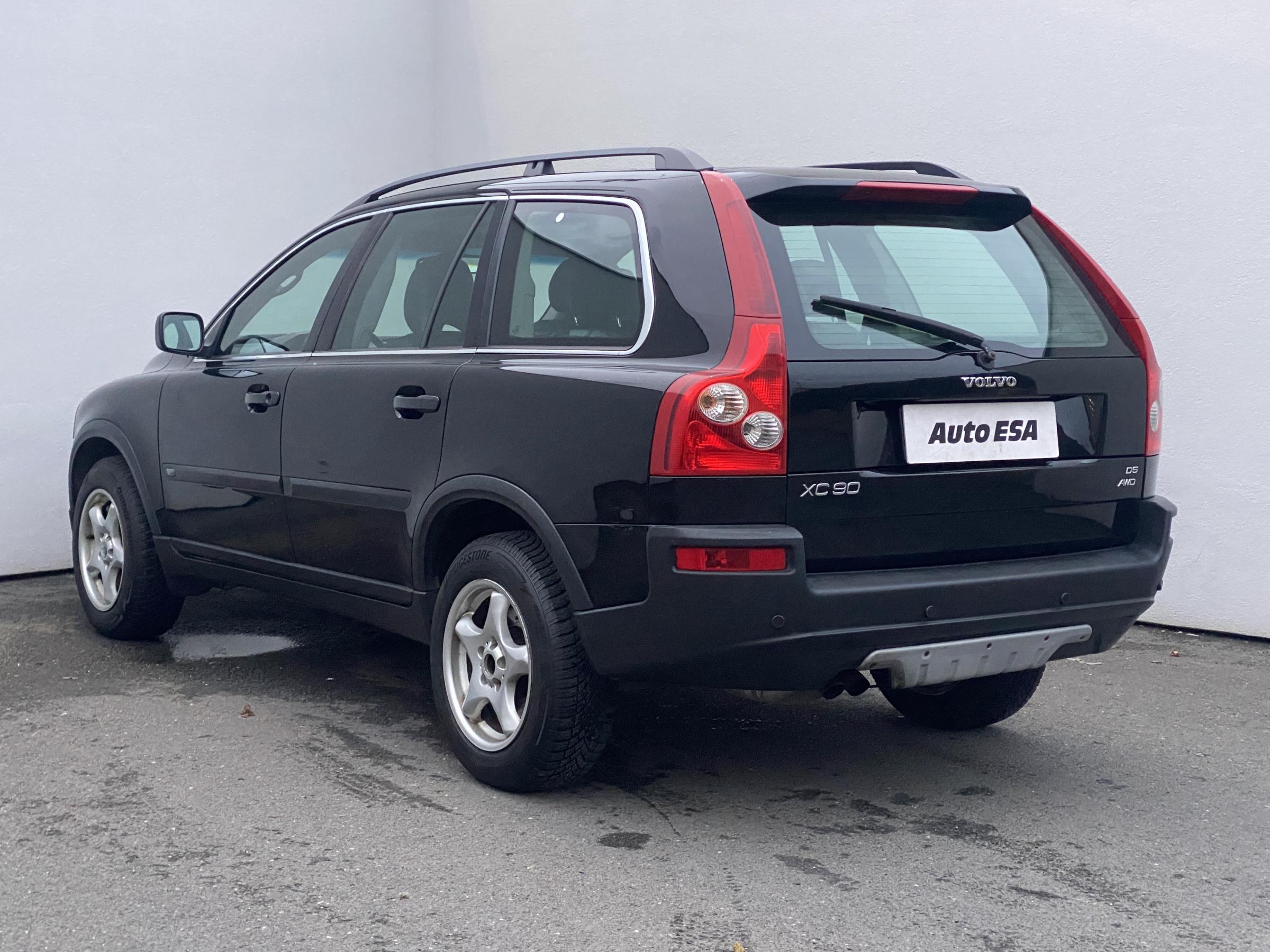 Volvo XC90, 2006 - pohled č. 6