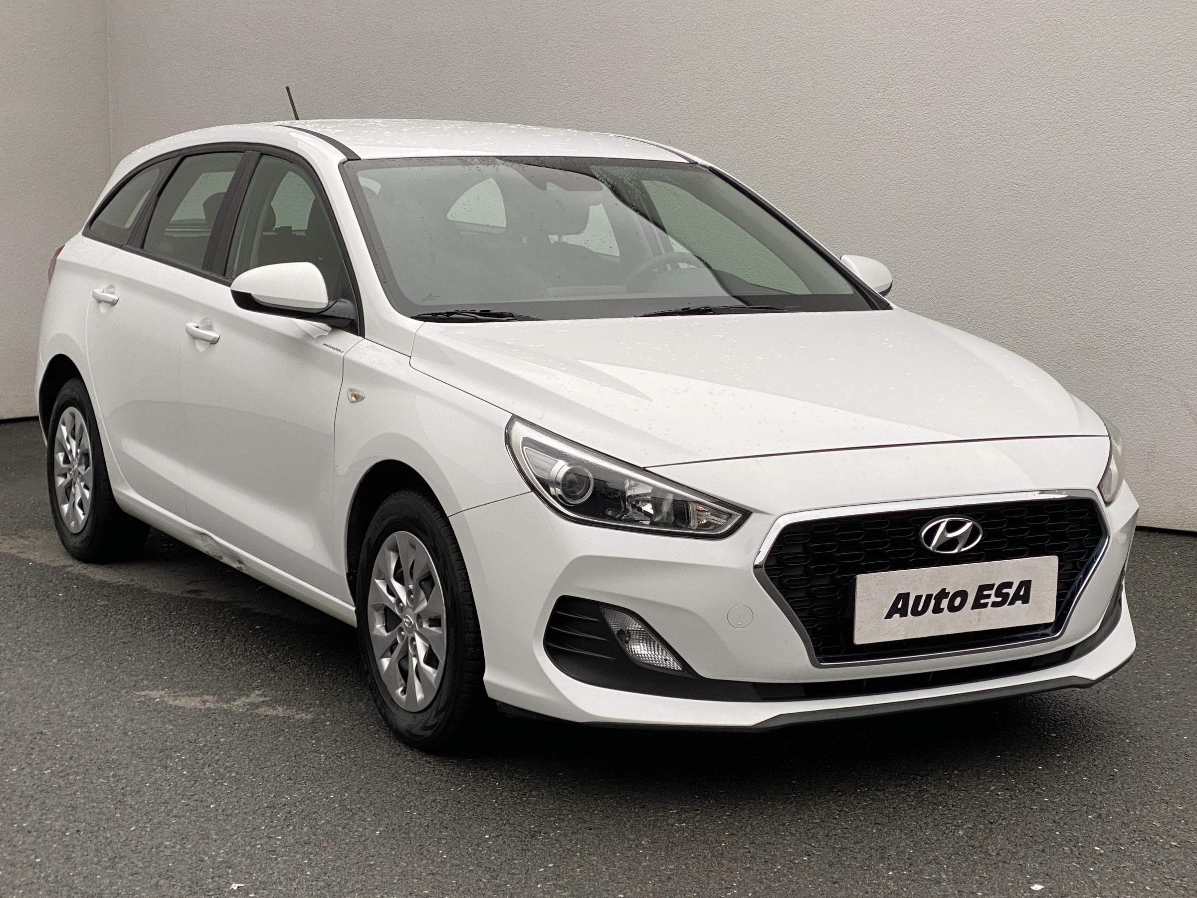 Hyundai i30, 2020