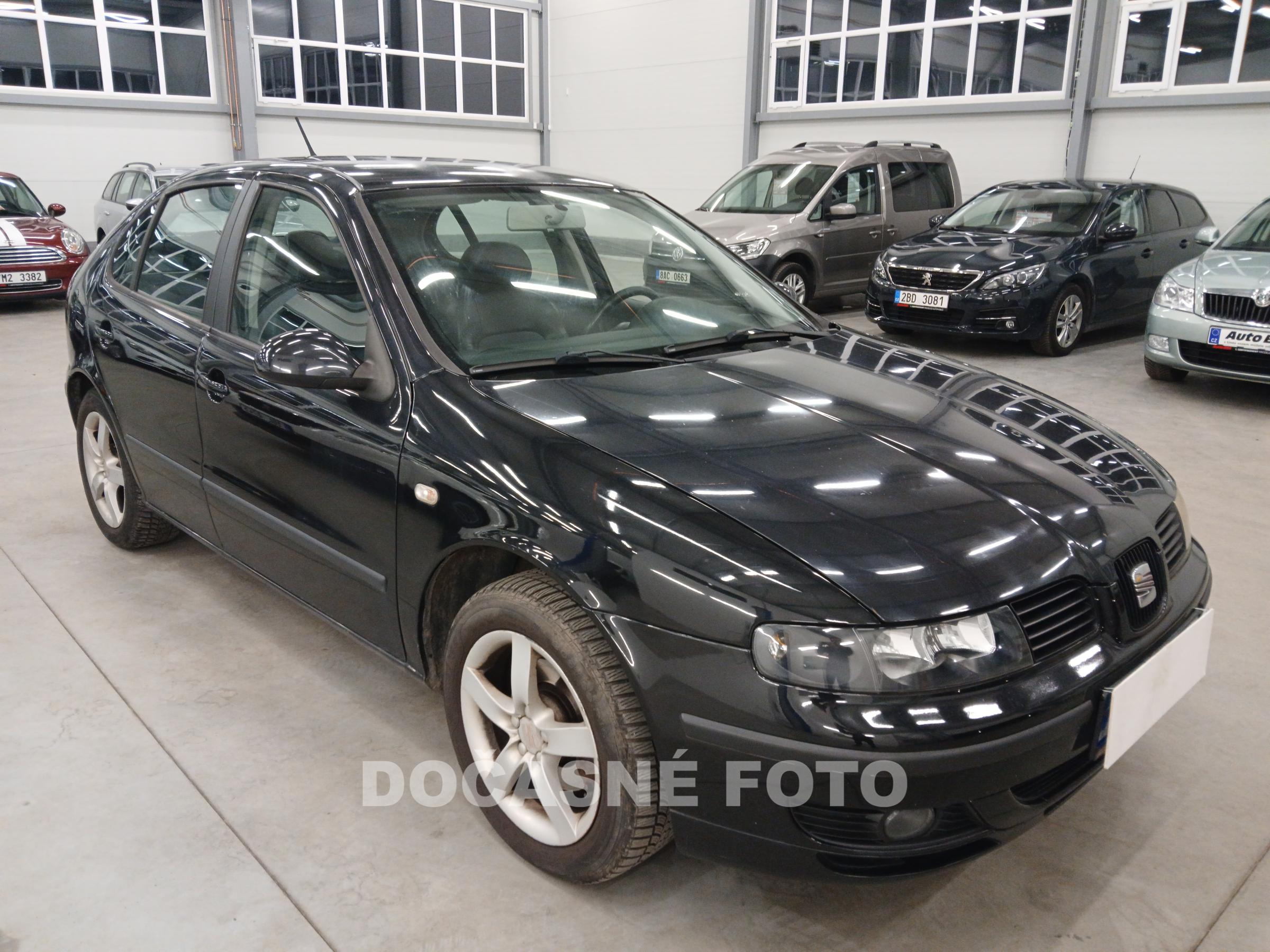 Seat Leon, 2005