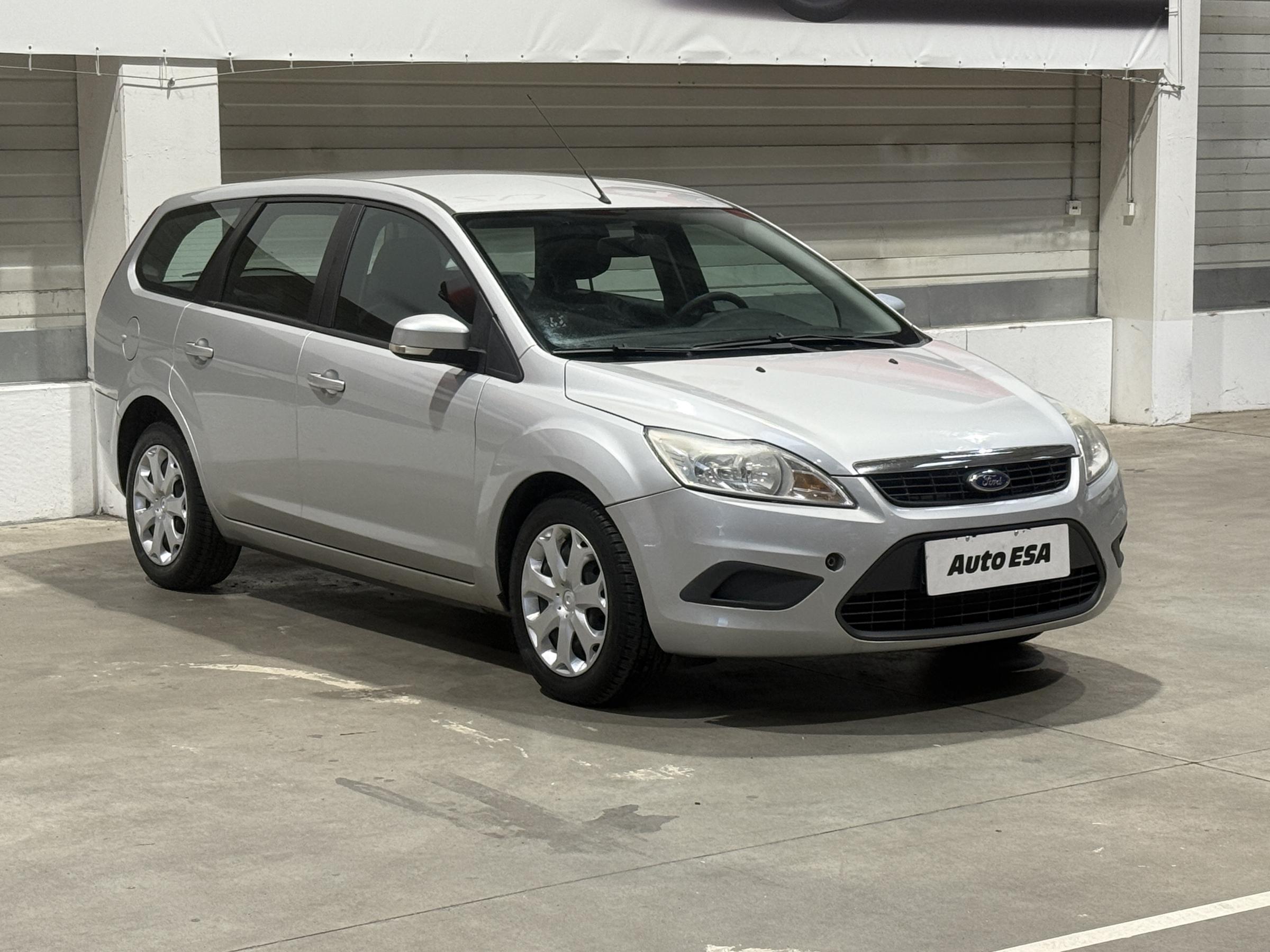 Ford Focus, 2008