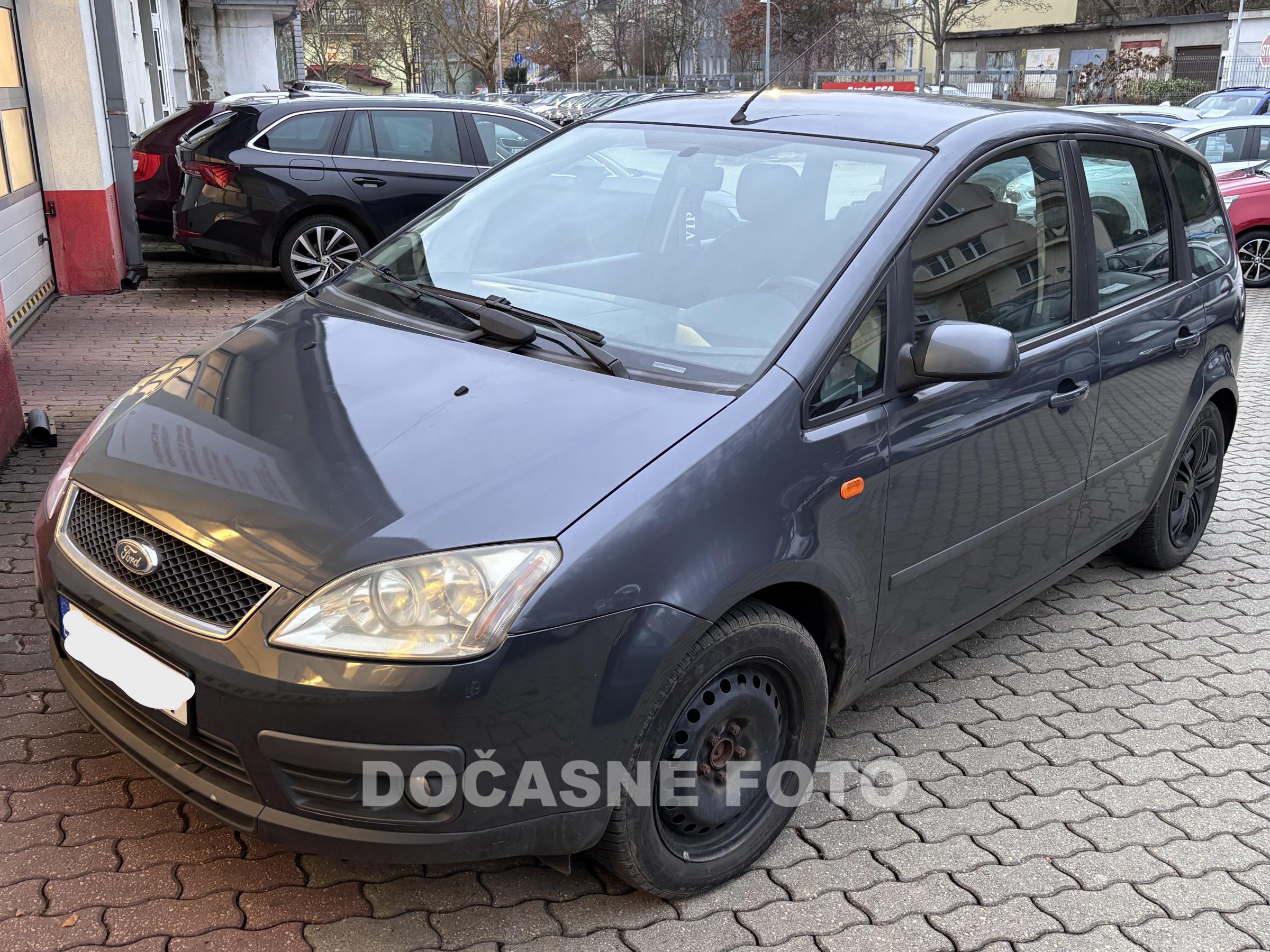 Ford C-MAX, 2005