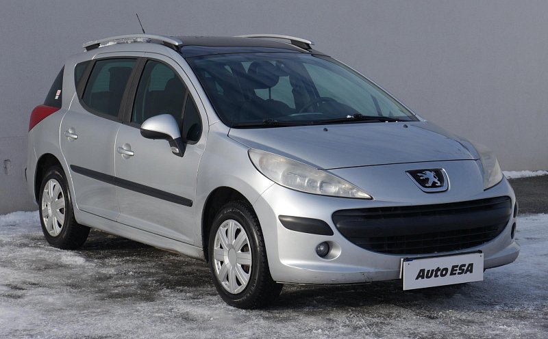 Peugeot 207 1.4 16V  SW