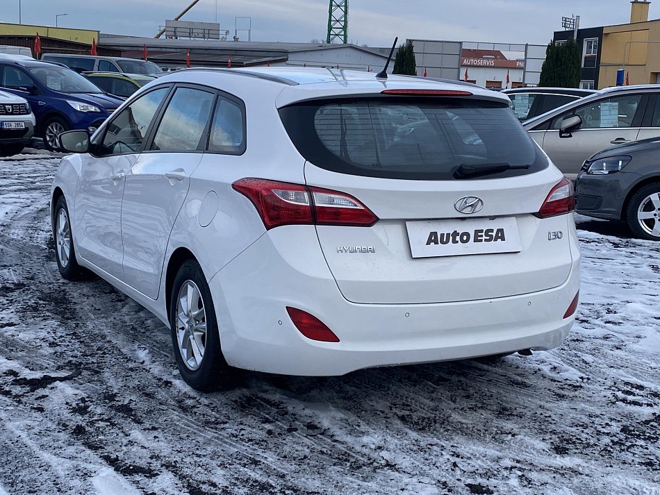 Hyundai I30 1.6CRDi 