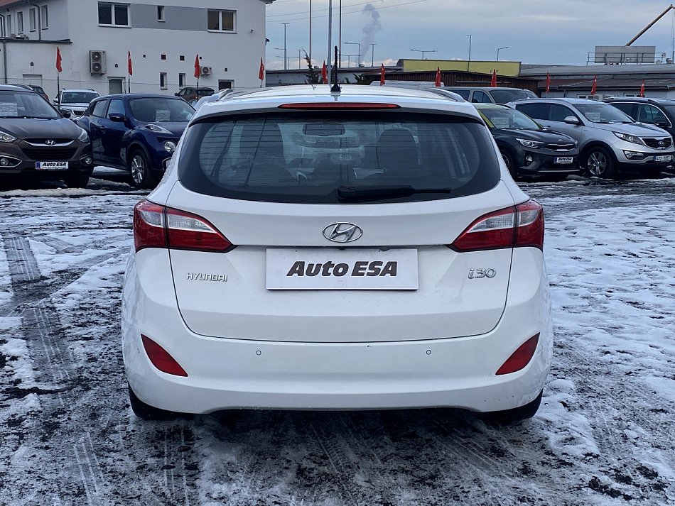 Hyundai I30 1.6CRDi 