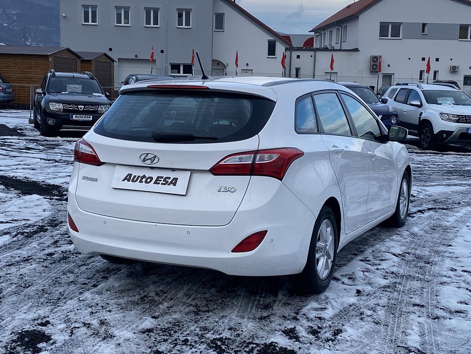 Hyundai I30 1.6CRDi 