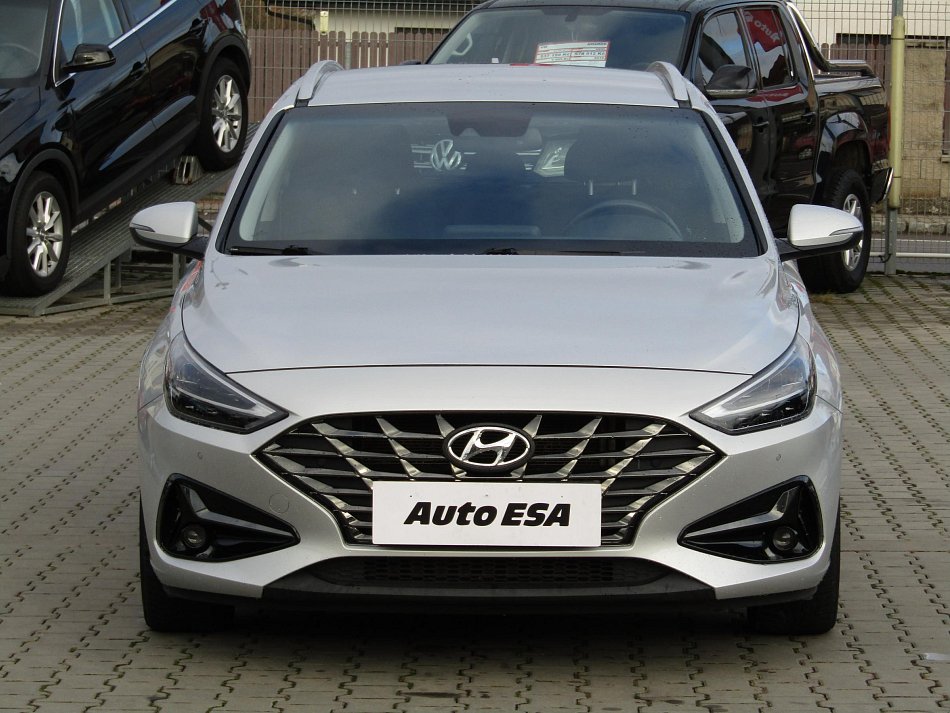 Hyundai I30 1.5T-GDi 