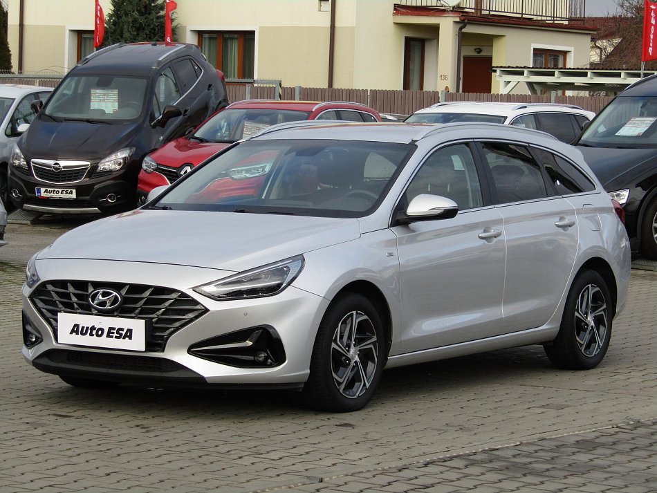 Hyundai I30 1.5T-GDi 