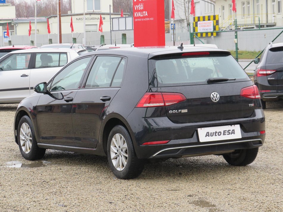 Volkswagen Golf 1.4 TSi 