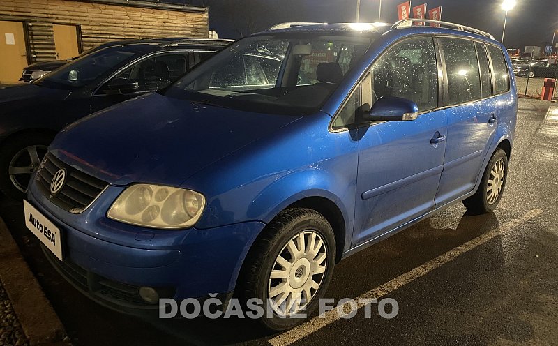 Volkswagen Touran 2.0TDI 