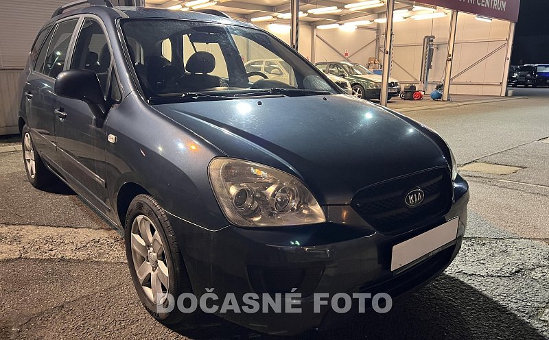 Kia Carens 1.6i 