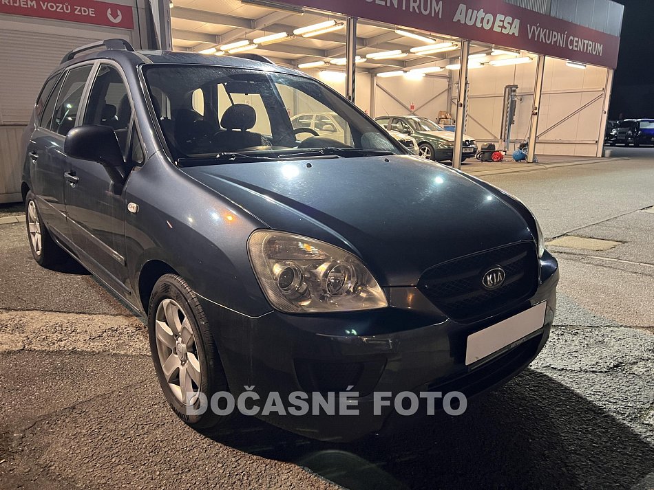 Kia Carens 1.6i 