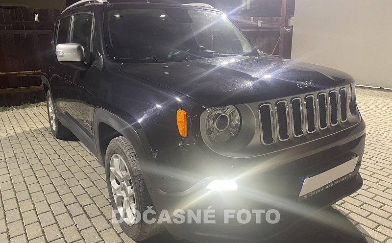 Jeep Renegade 1.4T 