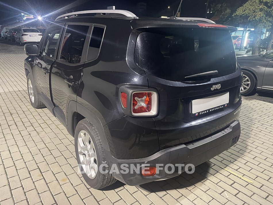 Jeep Renegade 1.4T 