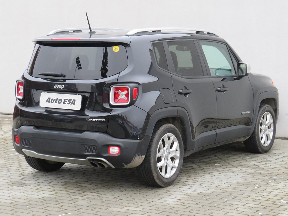 Jeep Renegade 1.4T 