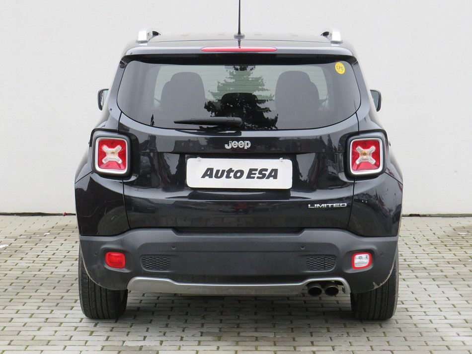 Jeep Renegade 1.4T 