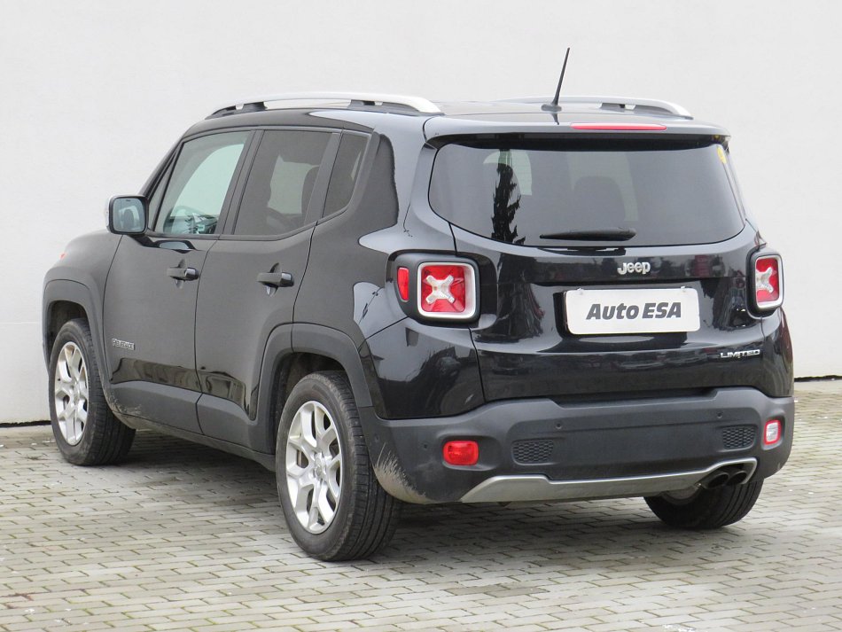 Jeep Renegade 1.4T 