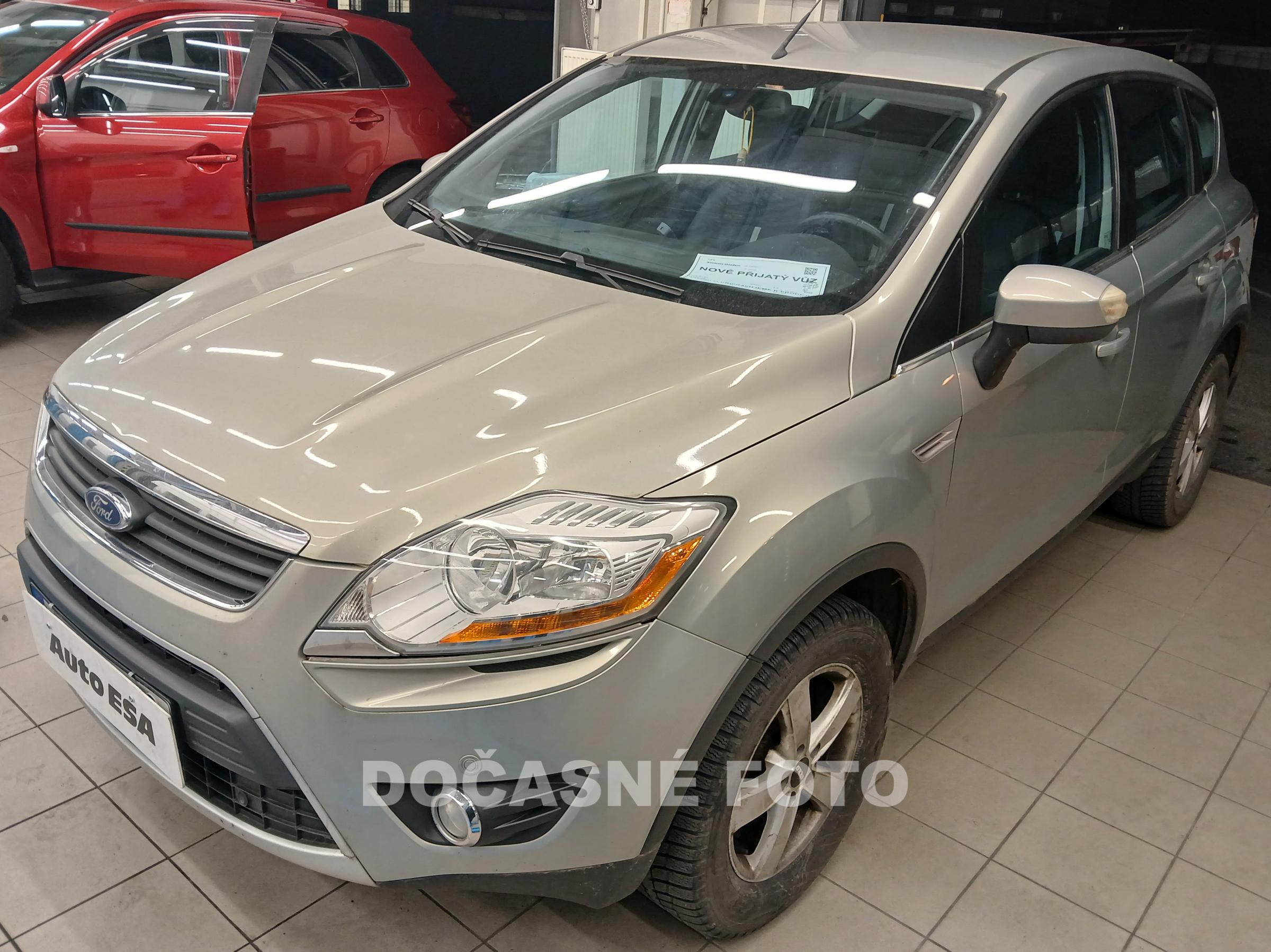 Ford Kuga, 2008