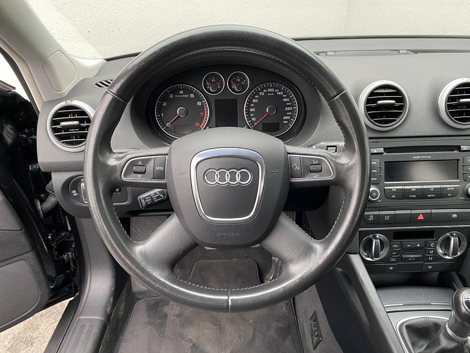 Audi A3 1.4 TFSi Attraction